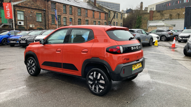 Dacia Spring 27kWh Expression 65 48kW 5dr Auto Electric Hatchback